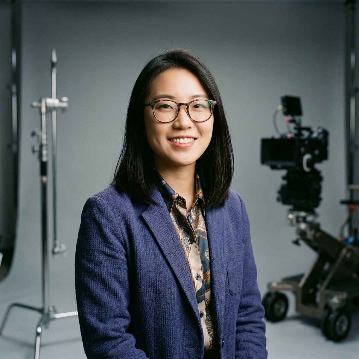 呦呦视频摄影顾问